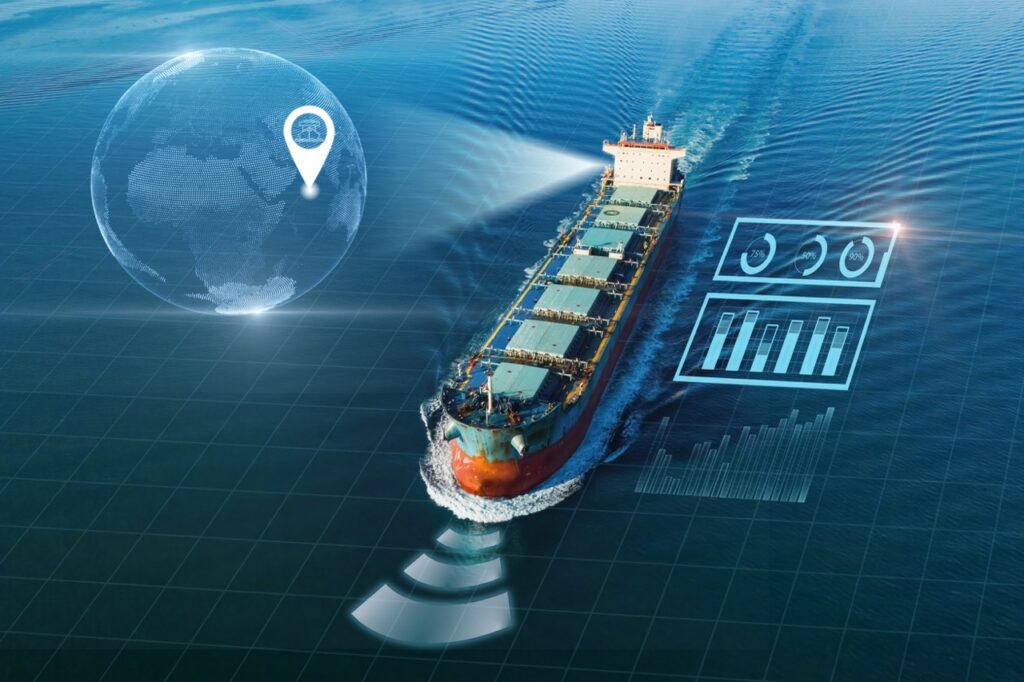 digitalisation, maritime innovation, smart shipping, bureau veritas, digital transformation, performance monitoring