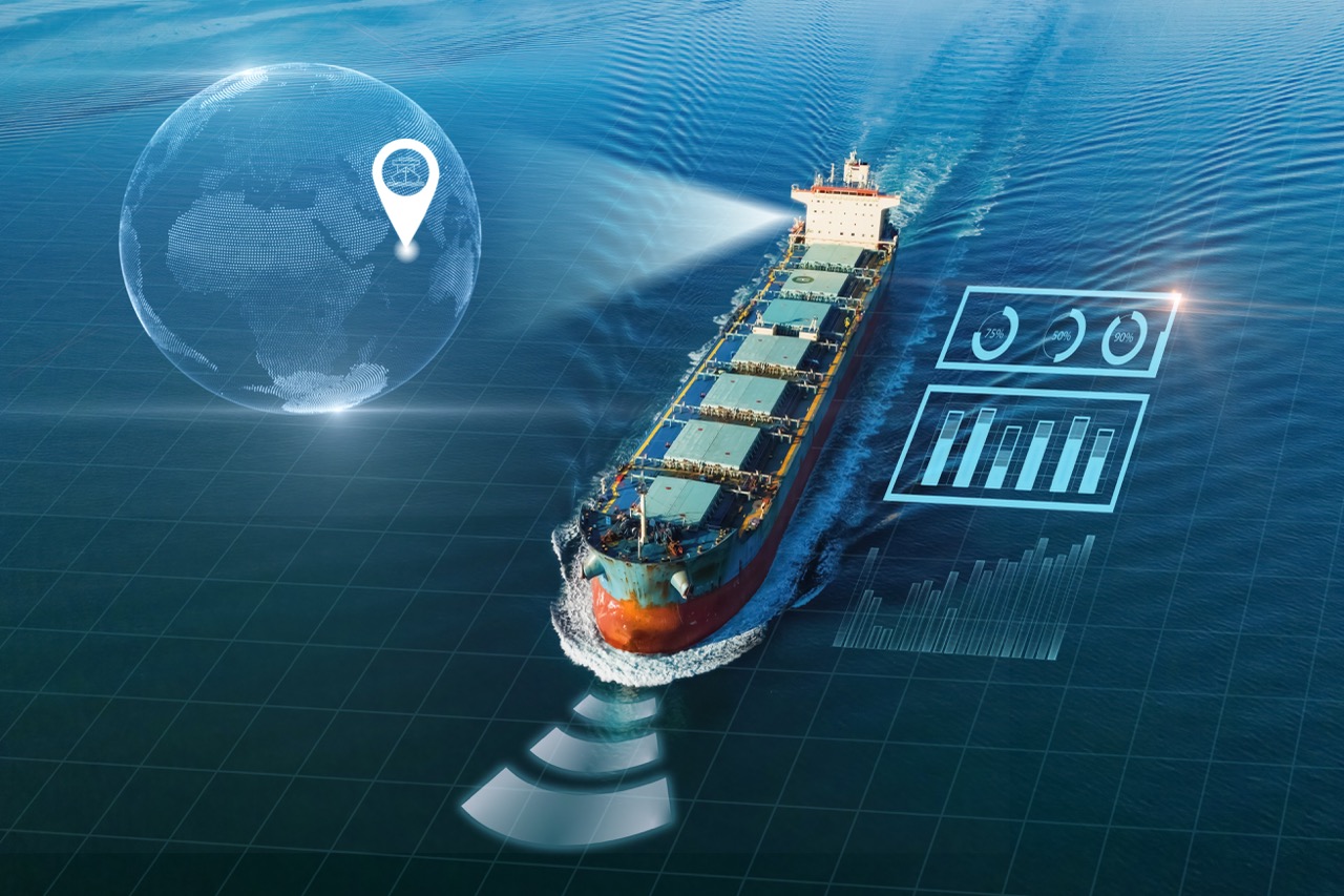 Smart shipping, real progress