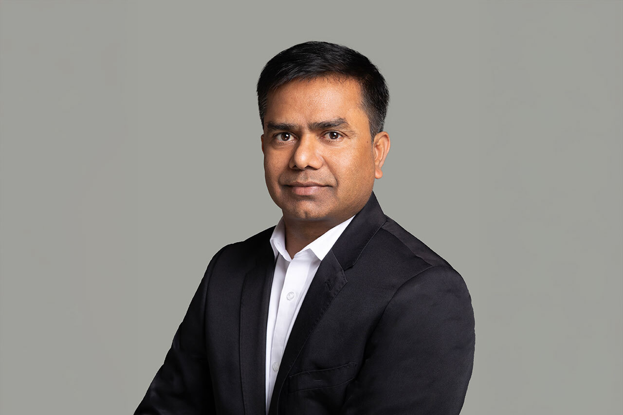 hare ram sah, manager, venture marine services